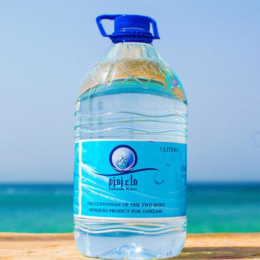 Zam Zam Water 2x5ltr